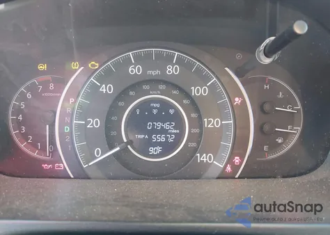 2014 Honda Cr-V Lx from USA, damaged, VIN 5J6RM4H35EL105800